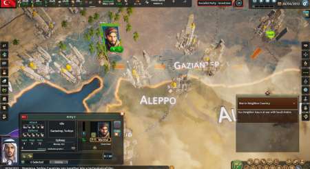 Realpolitiks 3 Earth and Beyond 1