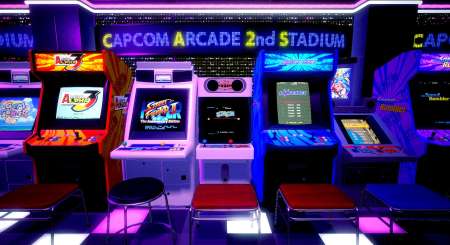 Capcom Arcade 2nd Stadium Bundle 10