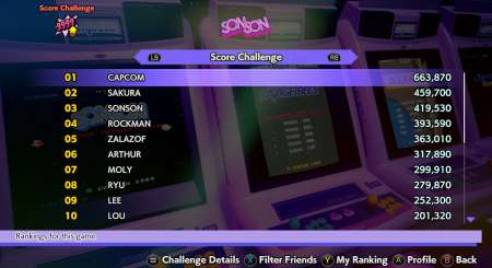 Capcom Arcade 2nd Stadium Bundle 7