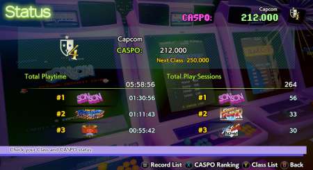 Capcom Arcade 2nd Stadium Bundle 8