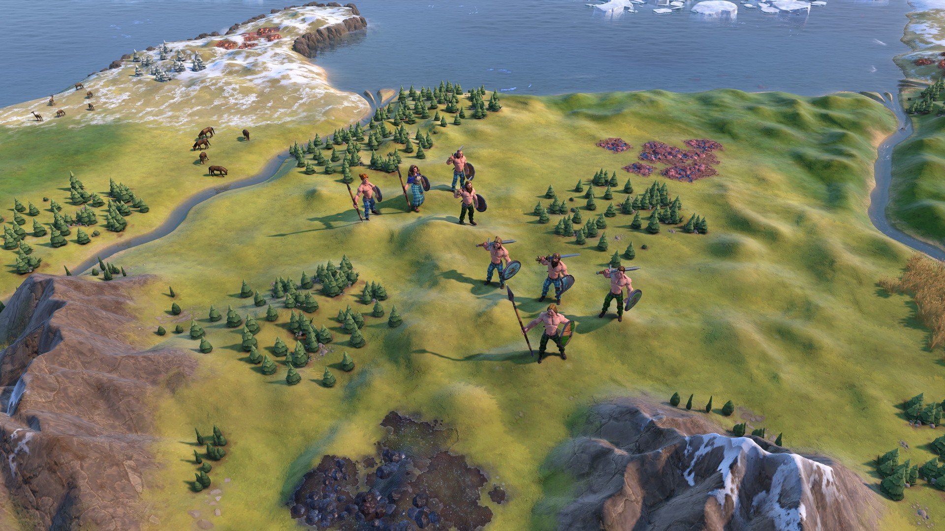 Civilization VI Byzantium & Gaul Pack 1