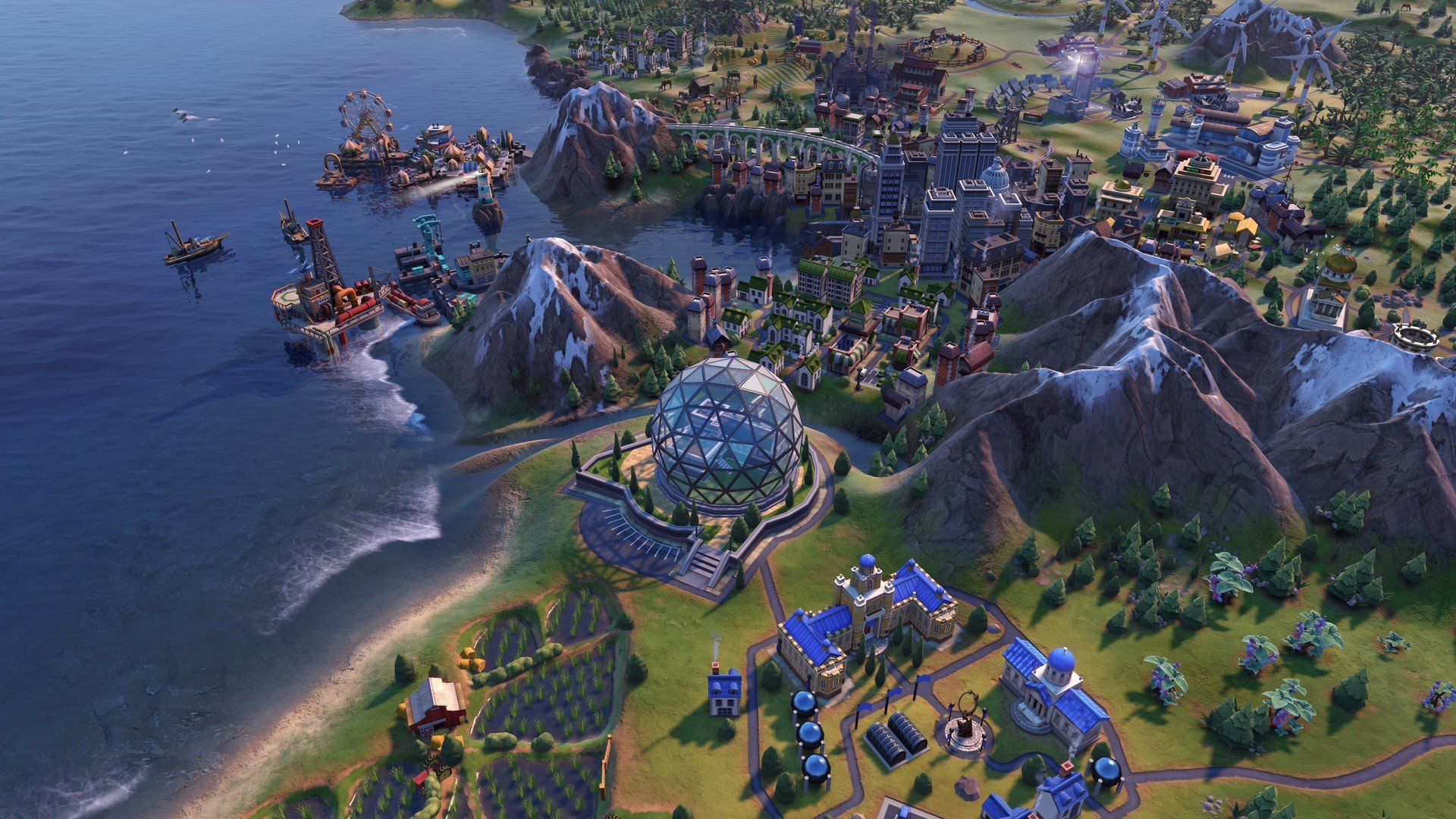 Civilization VI Byzantium & Gaul Pack 3