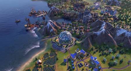 Civilization VI Byzantium & Gaul Pack 3