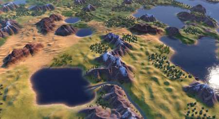 Civilization VI Byzantium & Gaul Pack 7