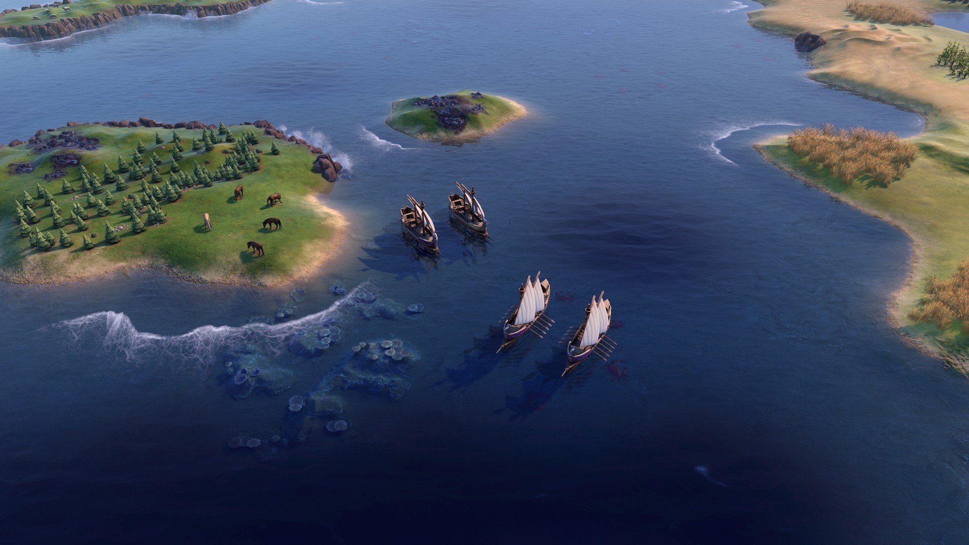 Civilization VI Byzantium & Gaul Pack 5