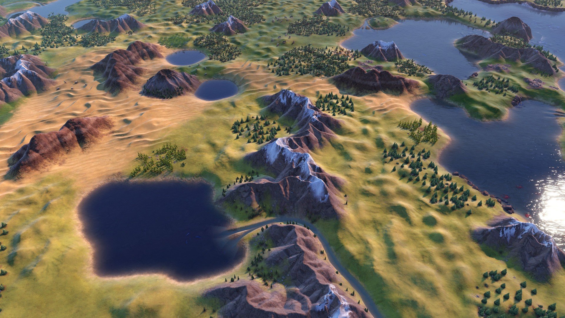 Civilization VI Byzantium & Gaul Pack 7
