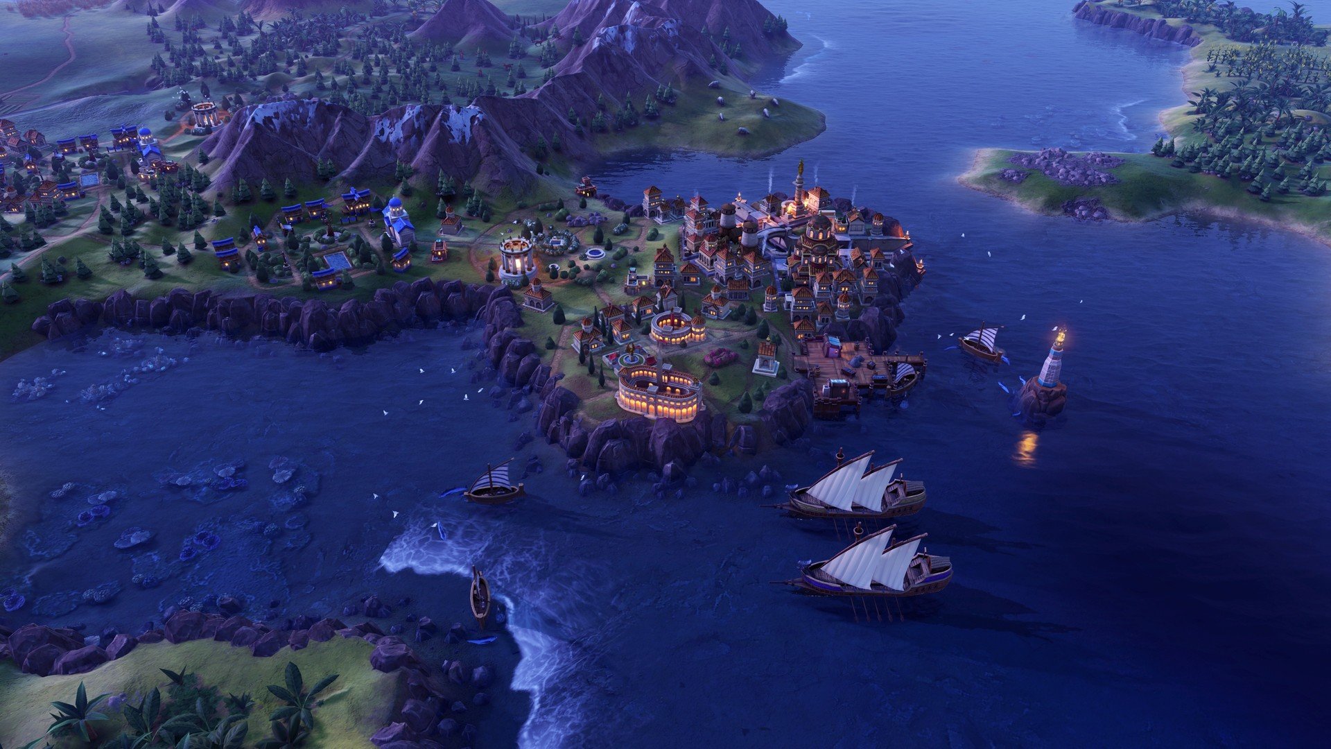Civilization VI Byzantium & Gaul Pack 8