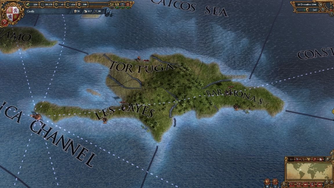 Europa Universalis IV Conquest of Paradise 4