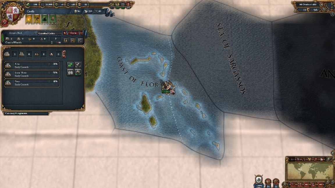 Europa Universalis IV Conquest of Paradise 5