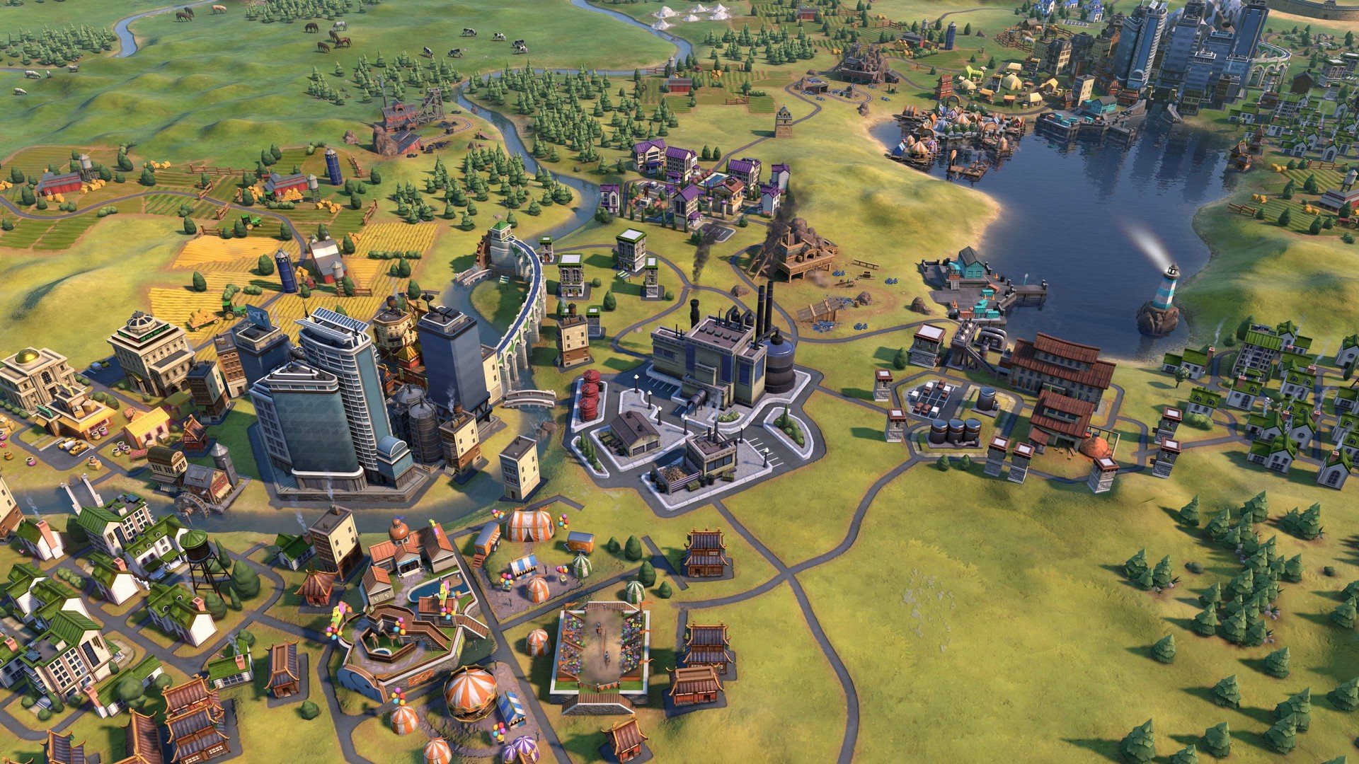 Civilization VI Vietnam & Kublai Khan Pack 6