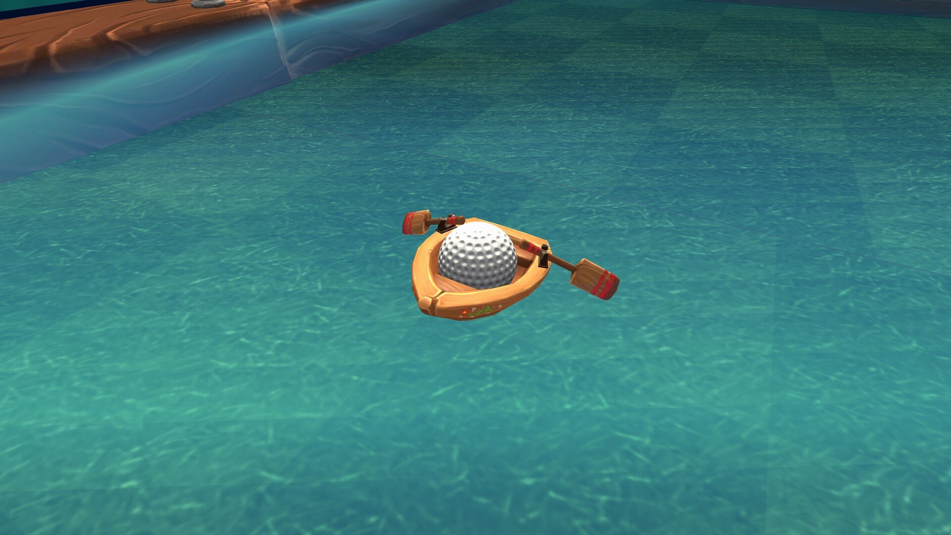 Golf With Your Friends Caddy Pack 6
