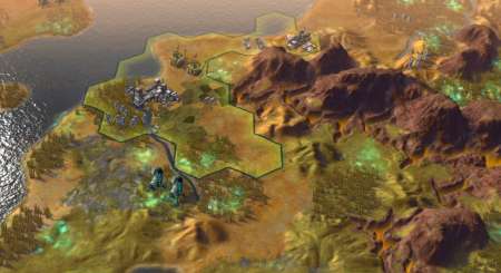 Sid Meier's Starships + Sid Meier's Civilization Beyond Earth 2
