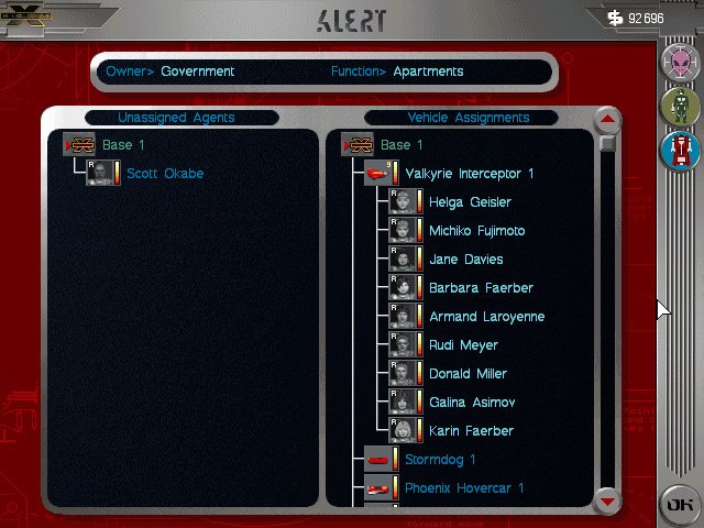 X-COM Apocalypse 1