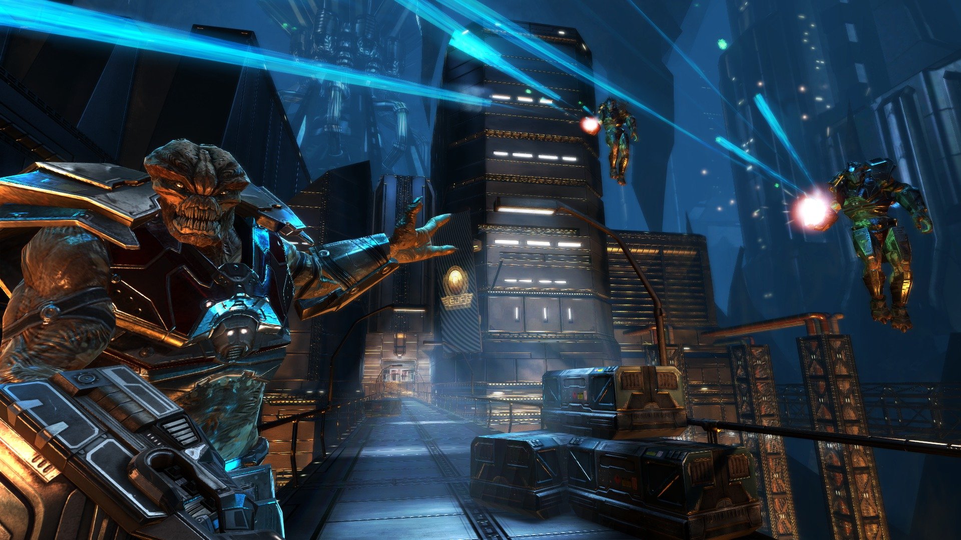 Duke Nukem Forever The Doctor Who Cloned Me 1