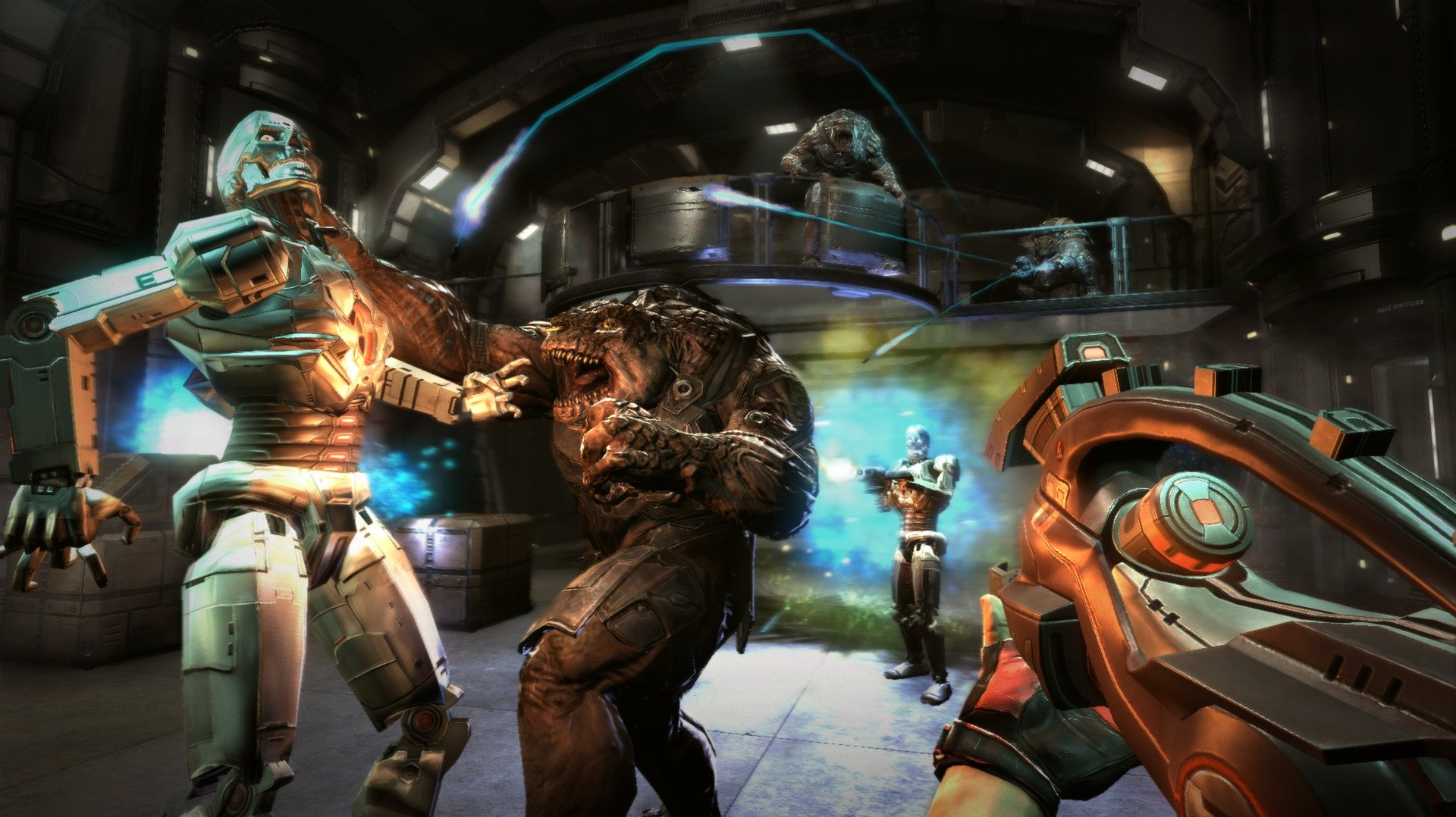 Duke Nukem Forever The Doctor Who Cloned Me 3