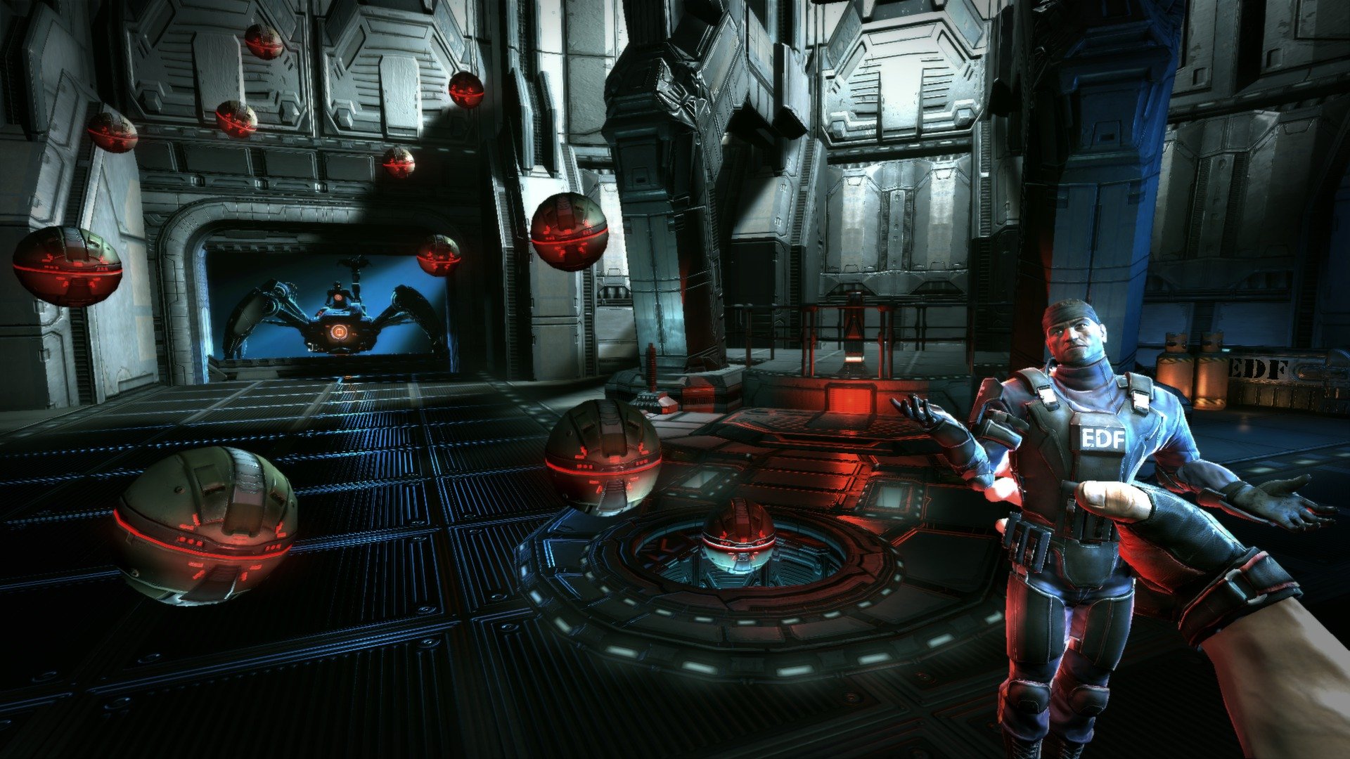 Duke Nukem Forever The Doctor Who Cloned Me 4