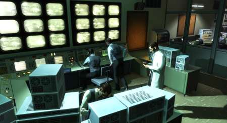 The Bureau XCOM Declassified Hangar 6 R&D 2