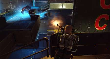 The Bureau XCOM Declassified Hangar 6 R&D 4