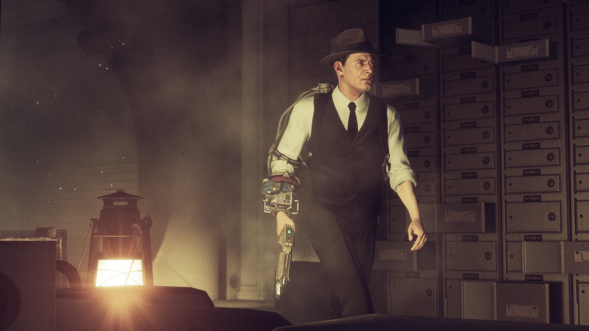 The Bureau XCOM Declassified Light Plasma Pistol 1