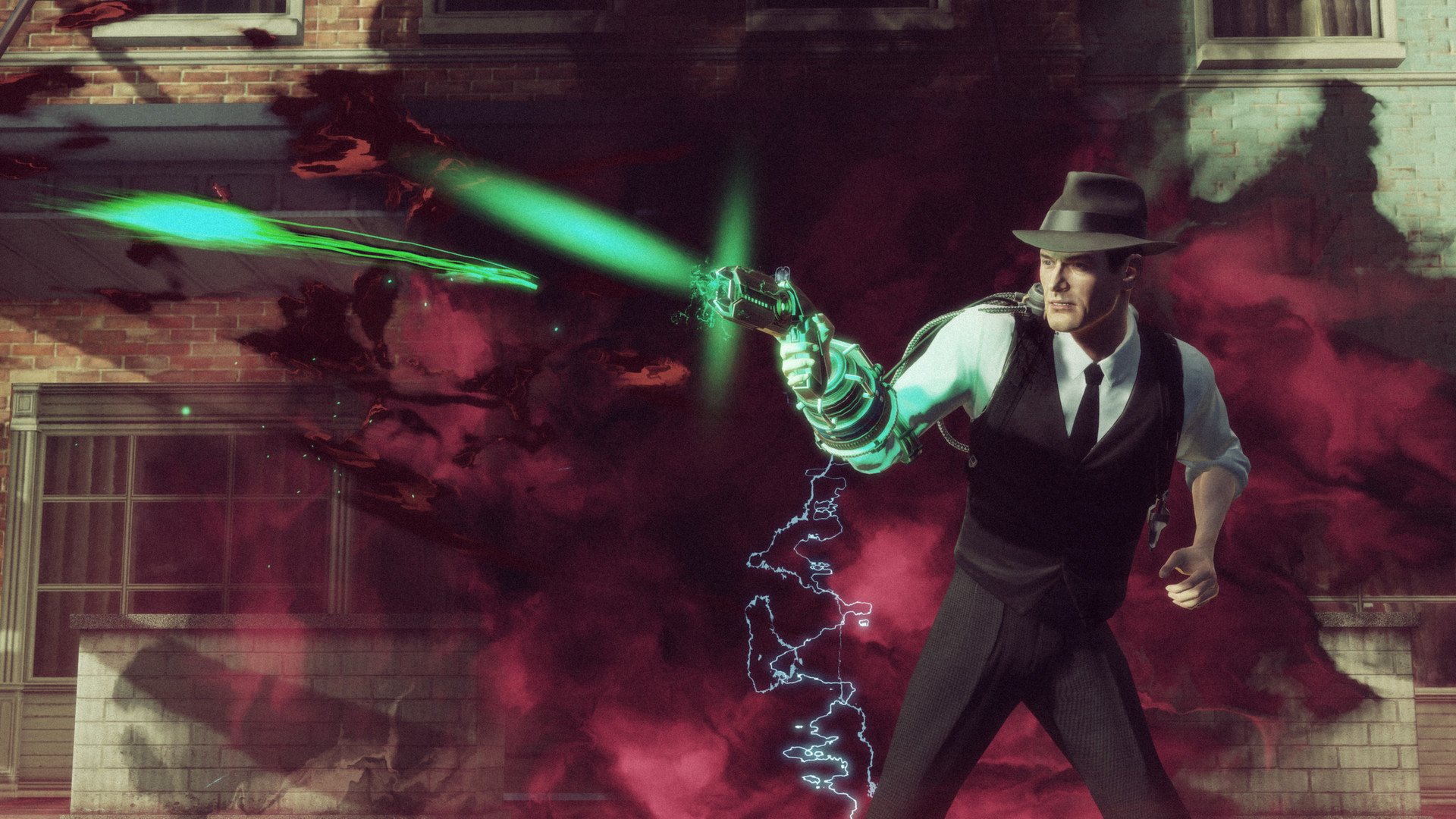 The Bureau XCOM Declassified Light Plasma Pistol 2
