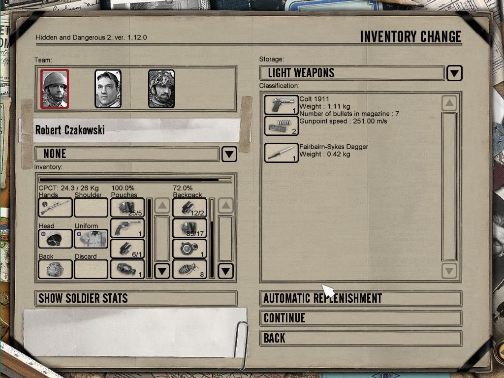 Hidden & Dangerous Bundle 2