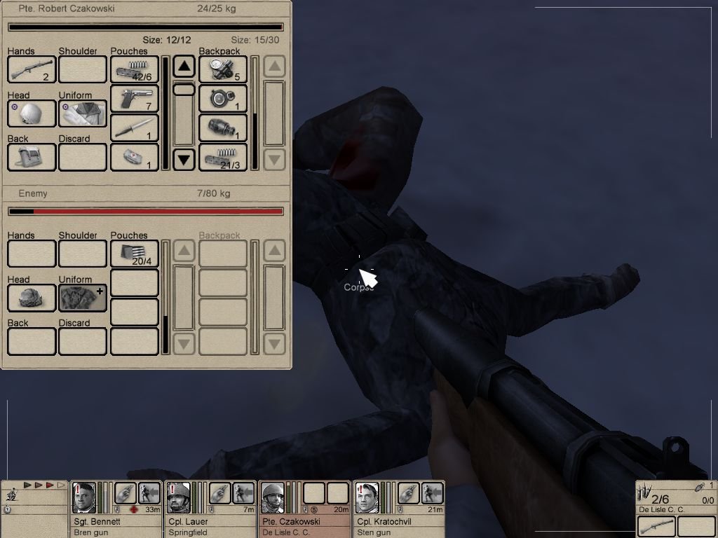 Hidden & Dangerous Bundle 7