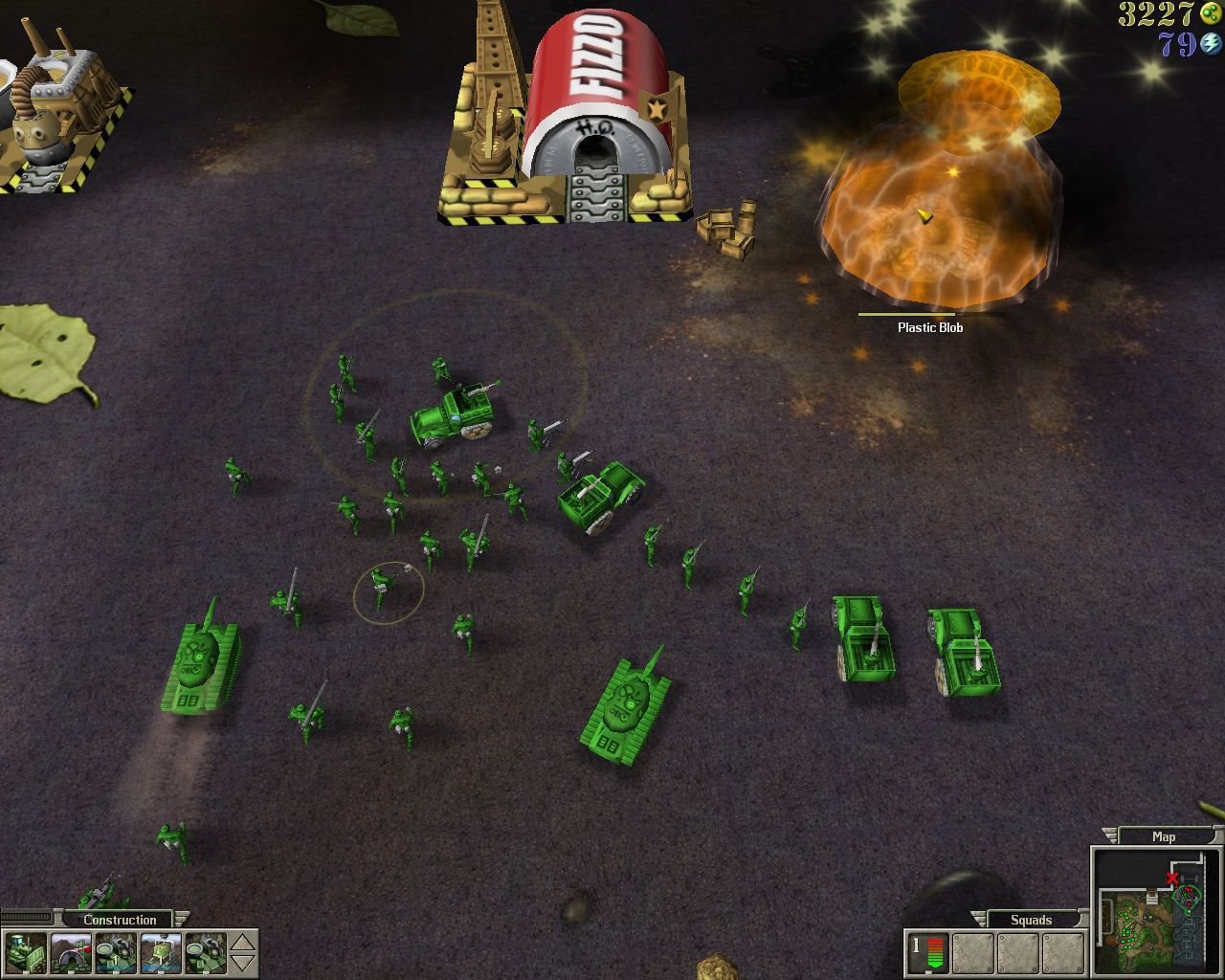 Army Men Bundle 1