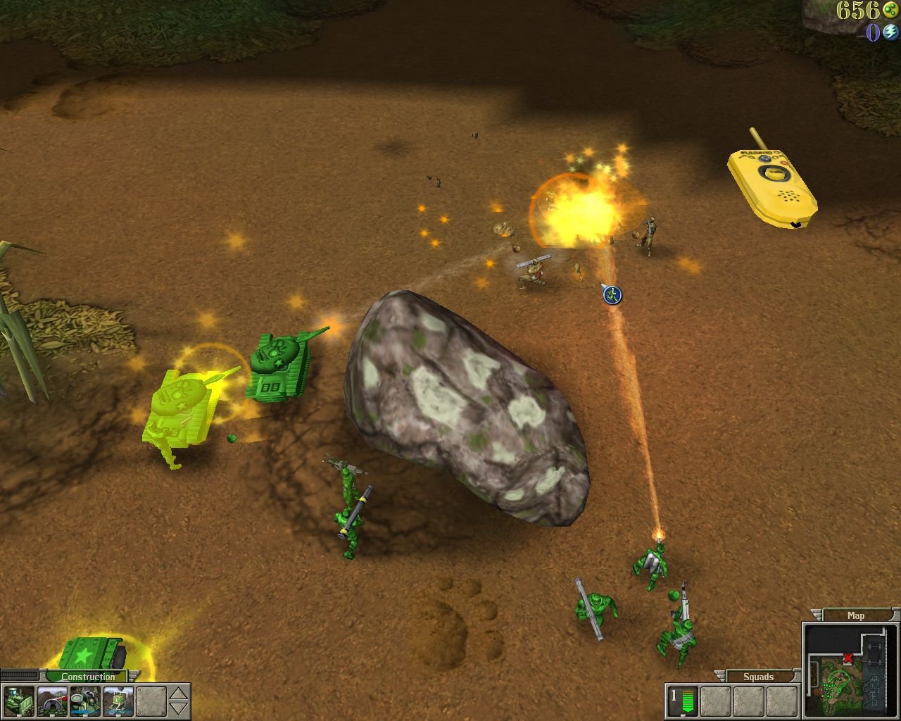 Army Men Bundle 3