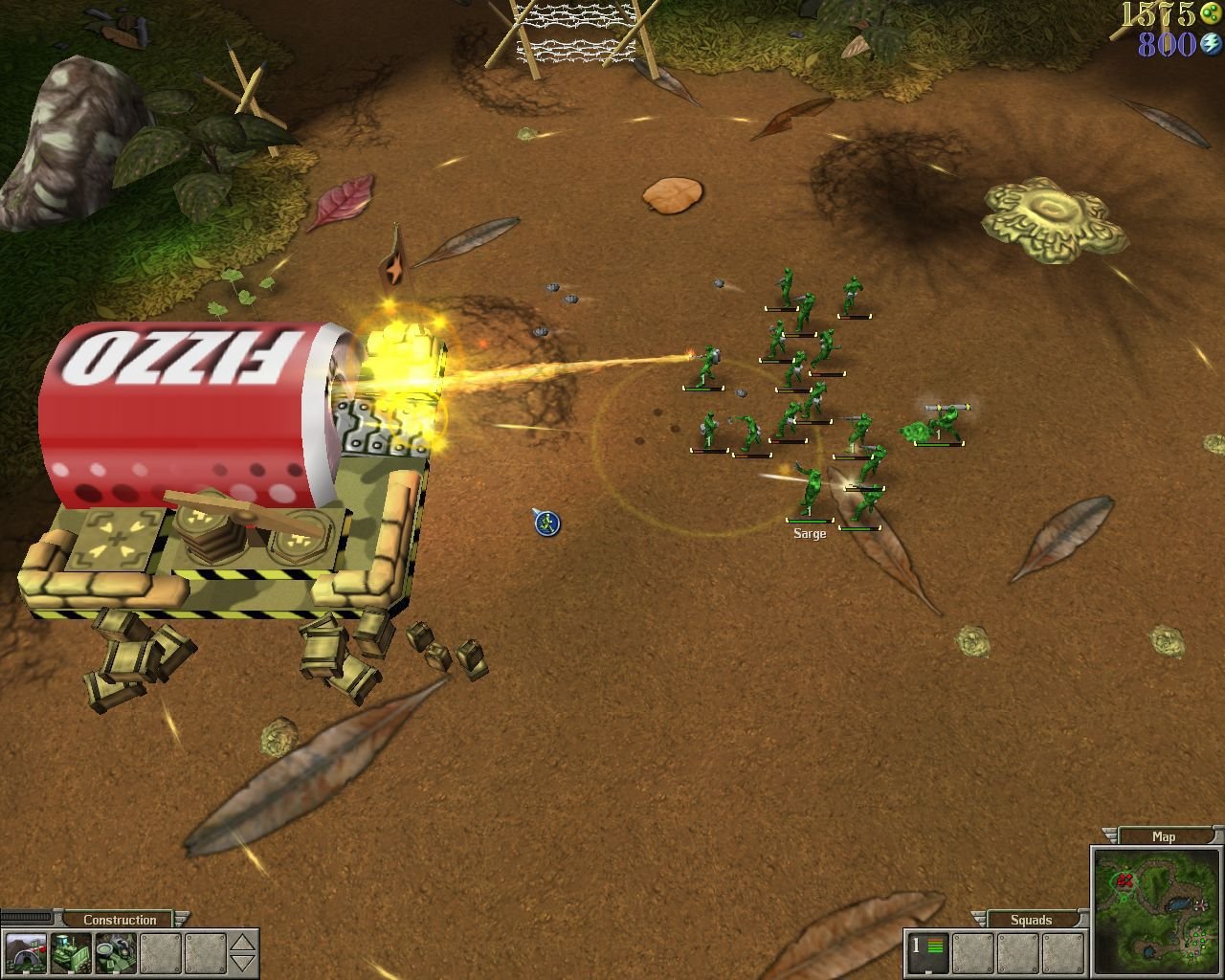 Army Men Bundle 4