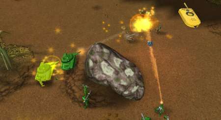 Army Men Bundle 3