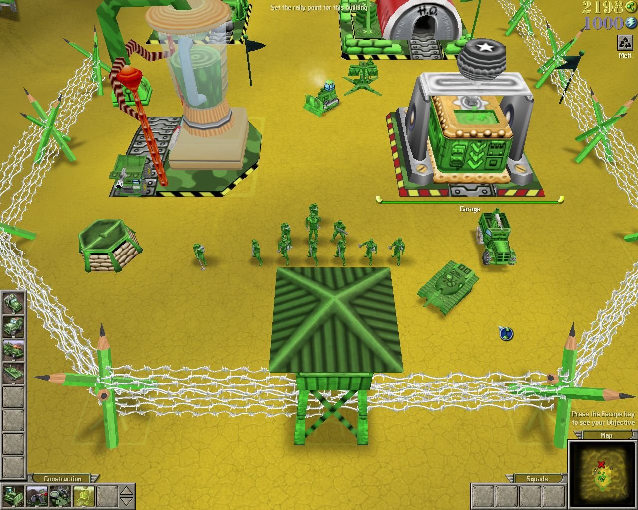 Army Men Bundle 6