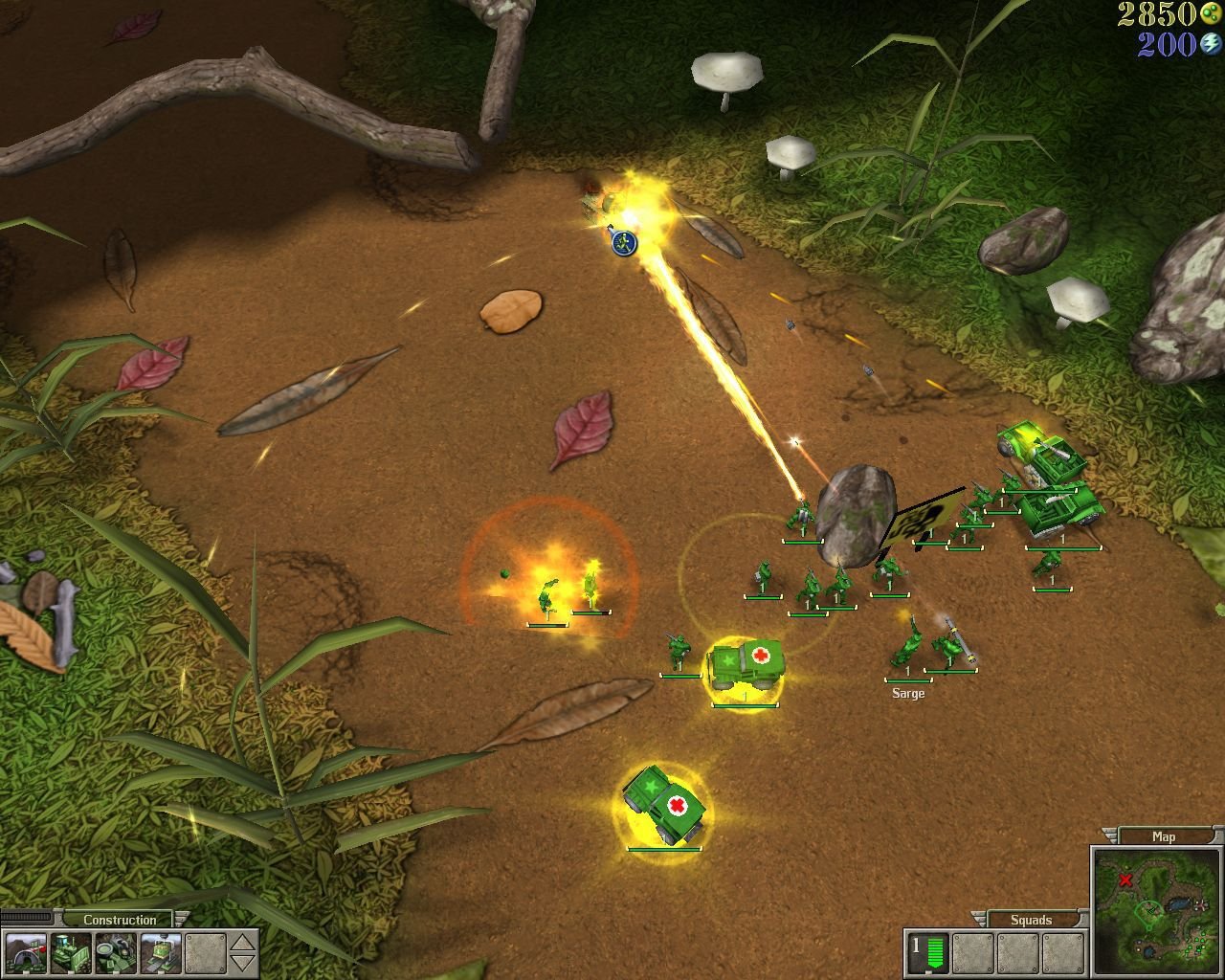 Army Men Bundle 7