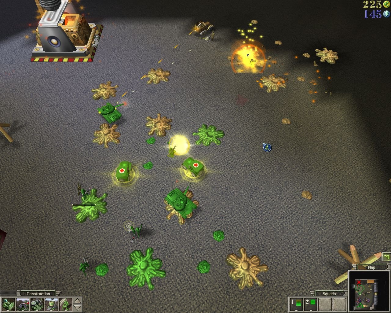 Army Men Bundle 9