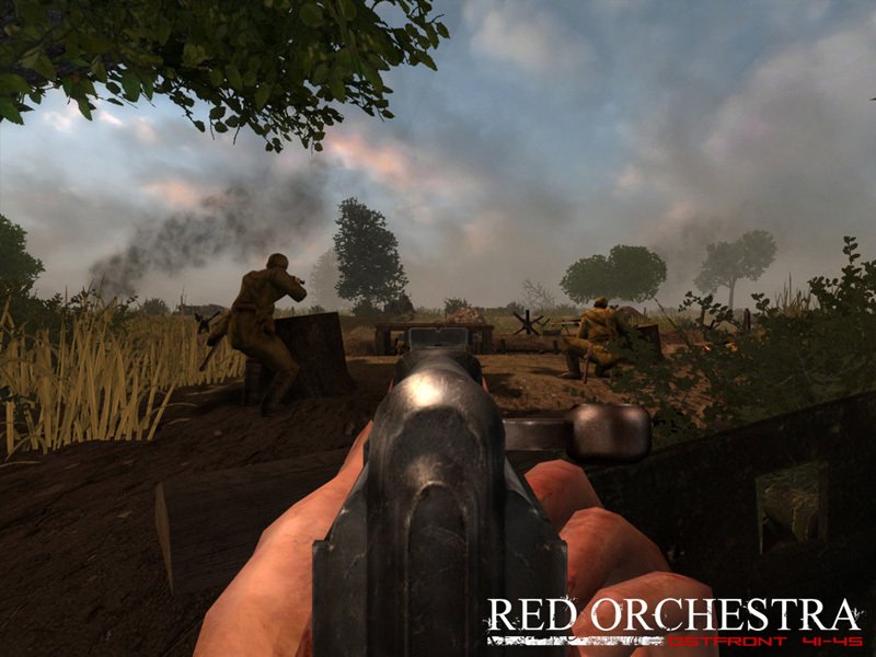 Red Orchestra Ostfront 41-45 2