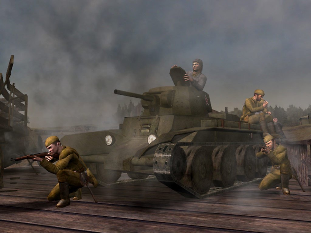 Red Orchestra Ostfront 41-45 23