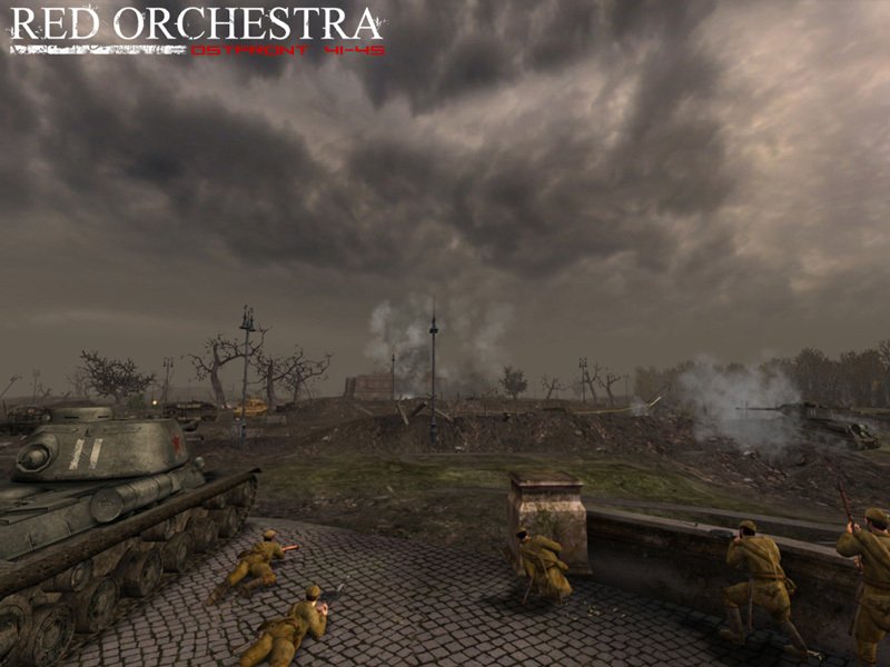 Red Orchestra Ostfront 41-45 3