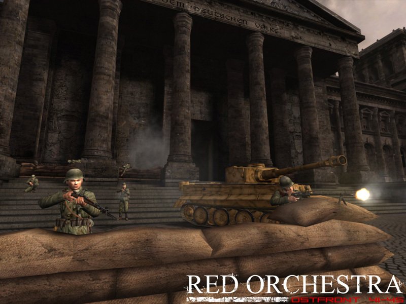 Red Orchestra Ostfront 41-45 4