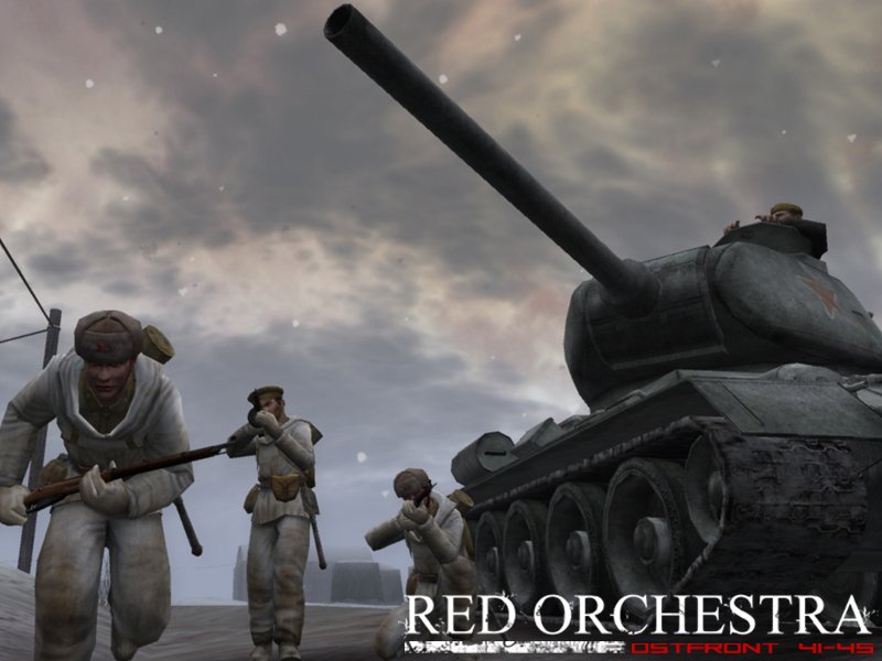 Red Orchestra Ostfront 41-45 5