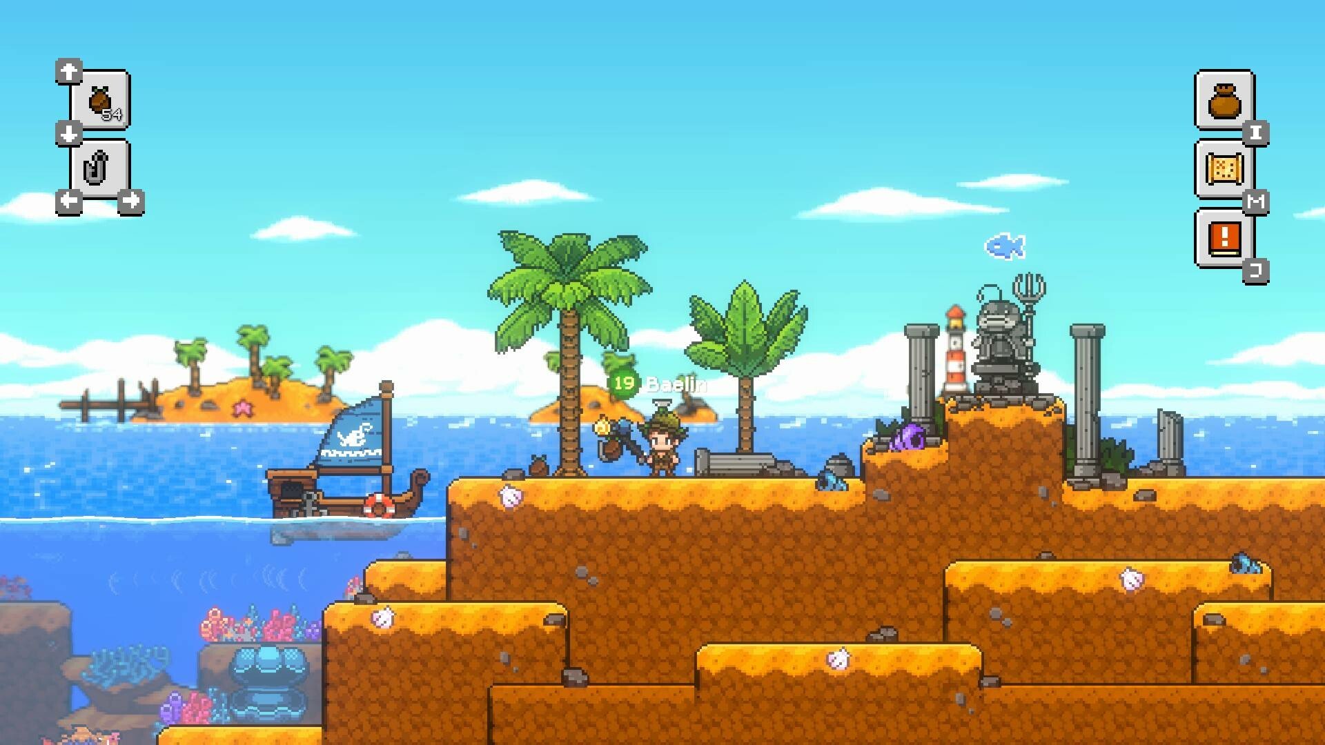 Nice Day for Fishing 4
