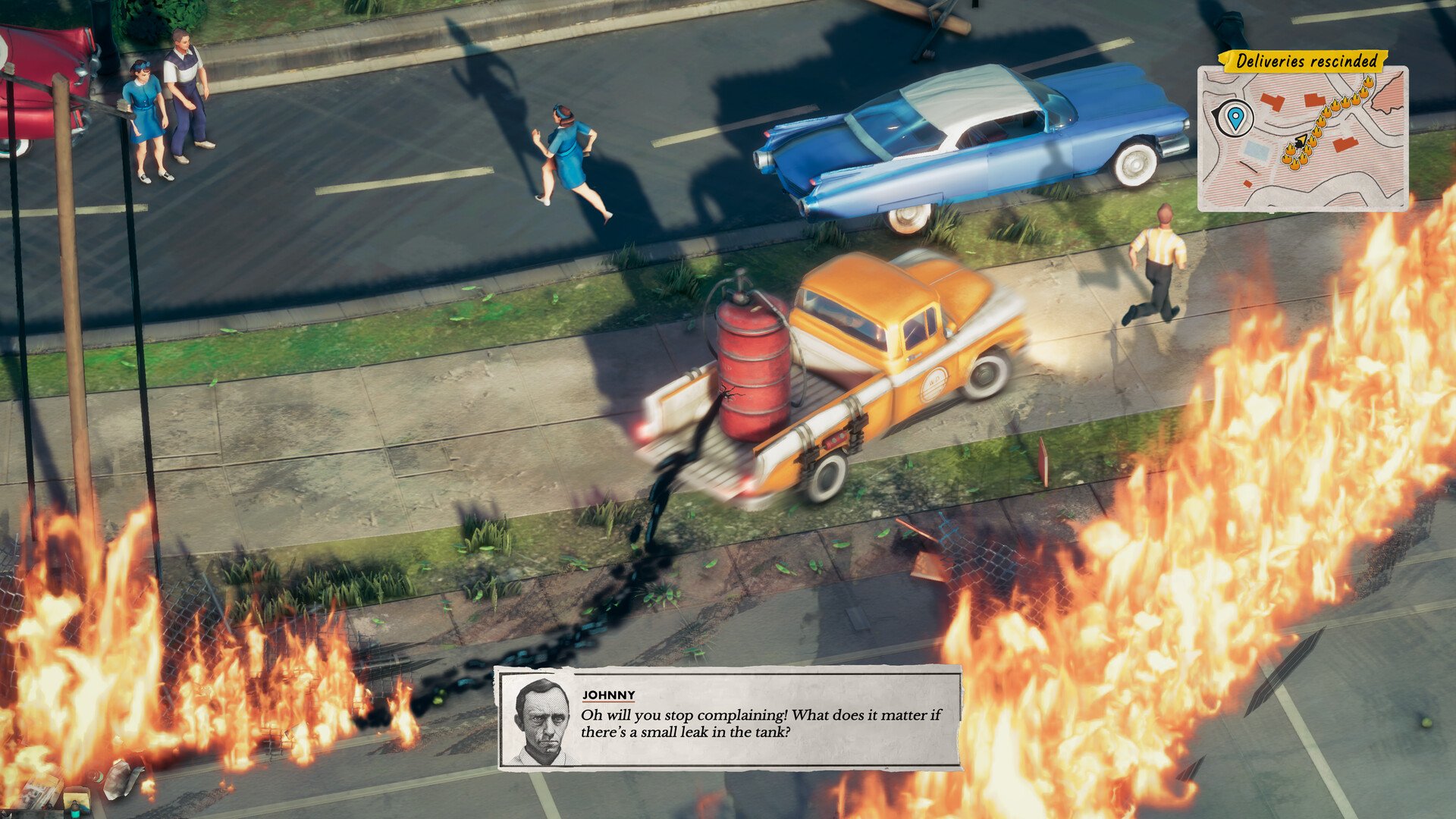 Deliver At All Costs Deluxe Edition 1