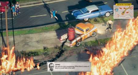 Deliver At All Costs Deluxe Edition 1