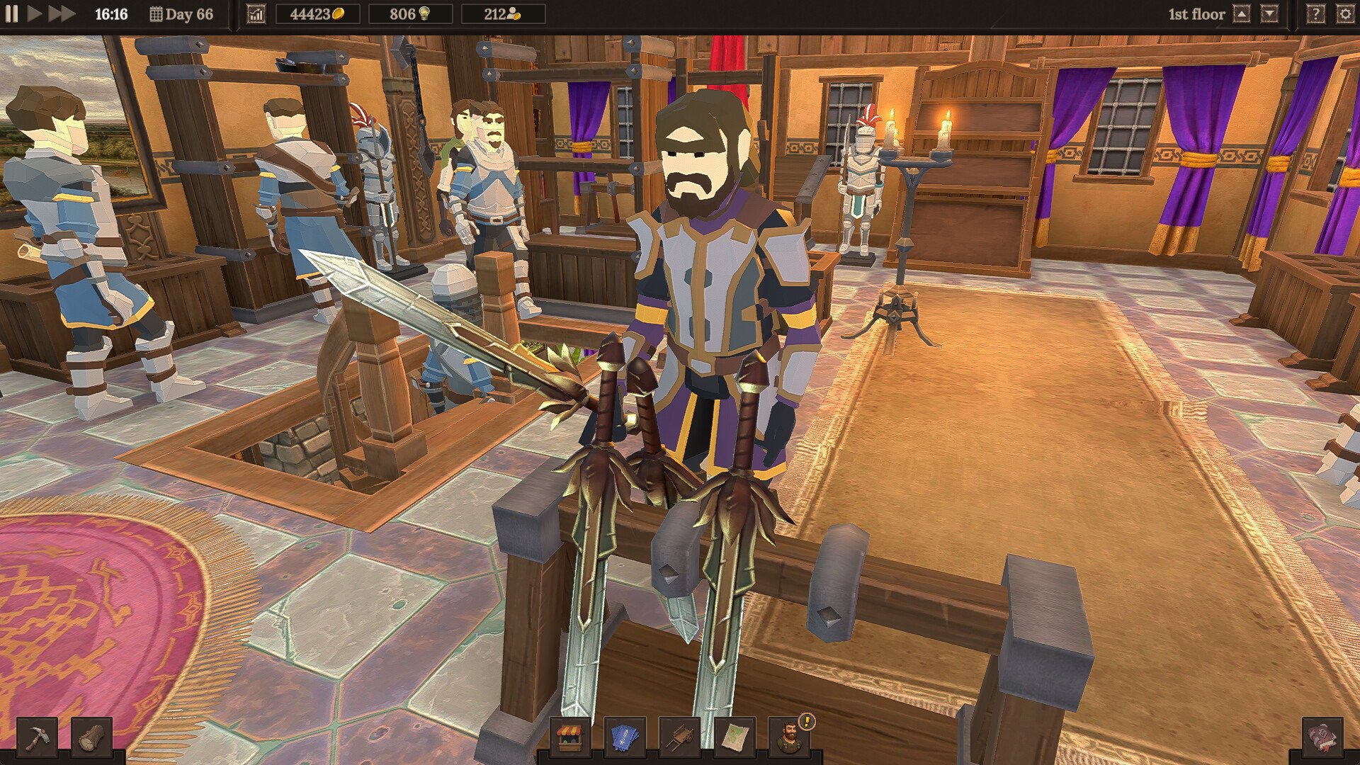 Blacksmith Master 2