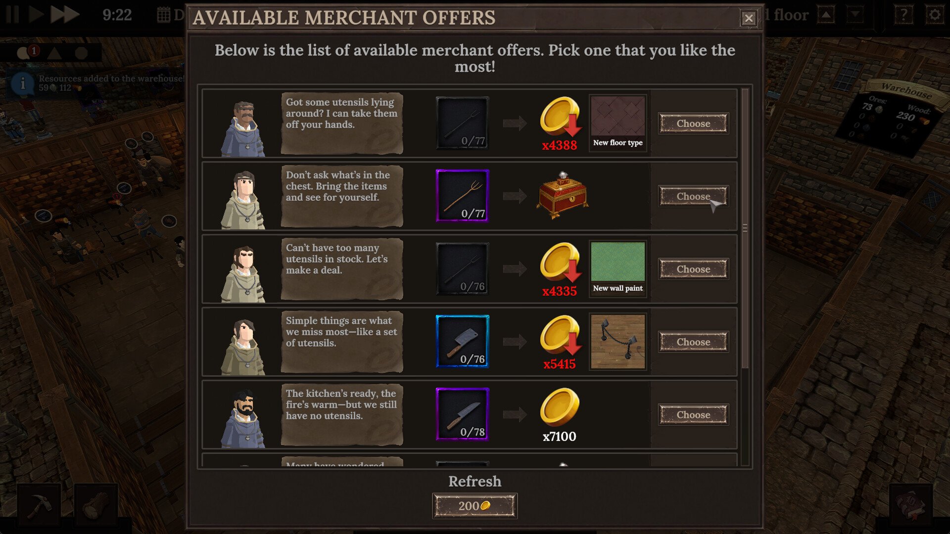 Blacksmith Master 4