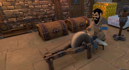 Blacksmith Master 5