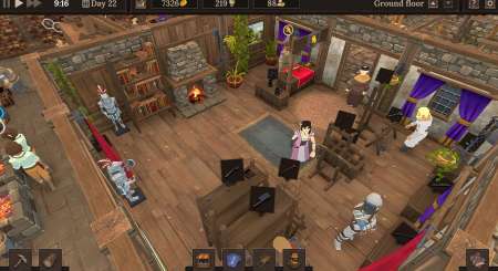 Blacksmith Master 7