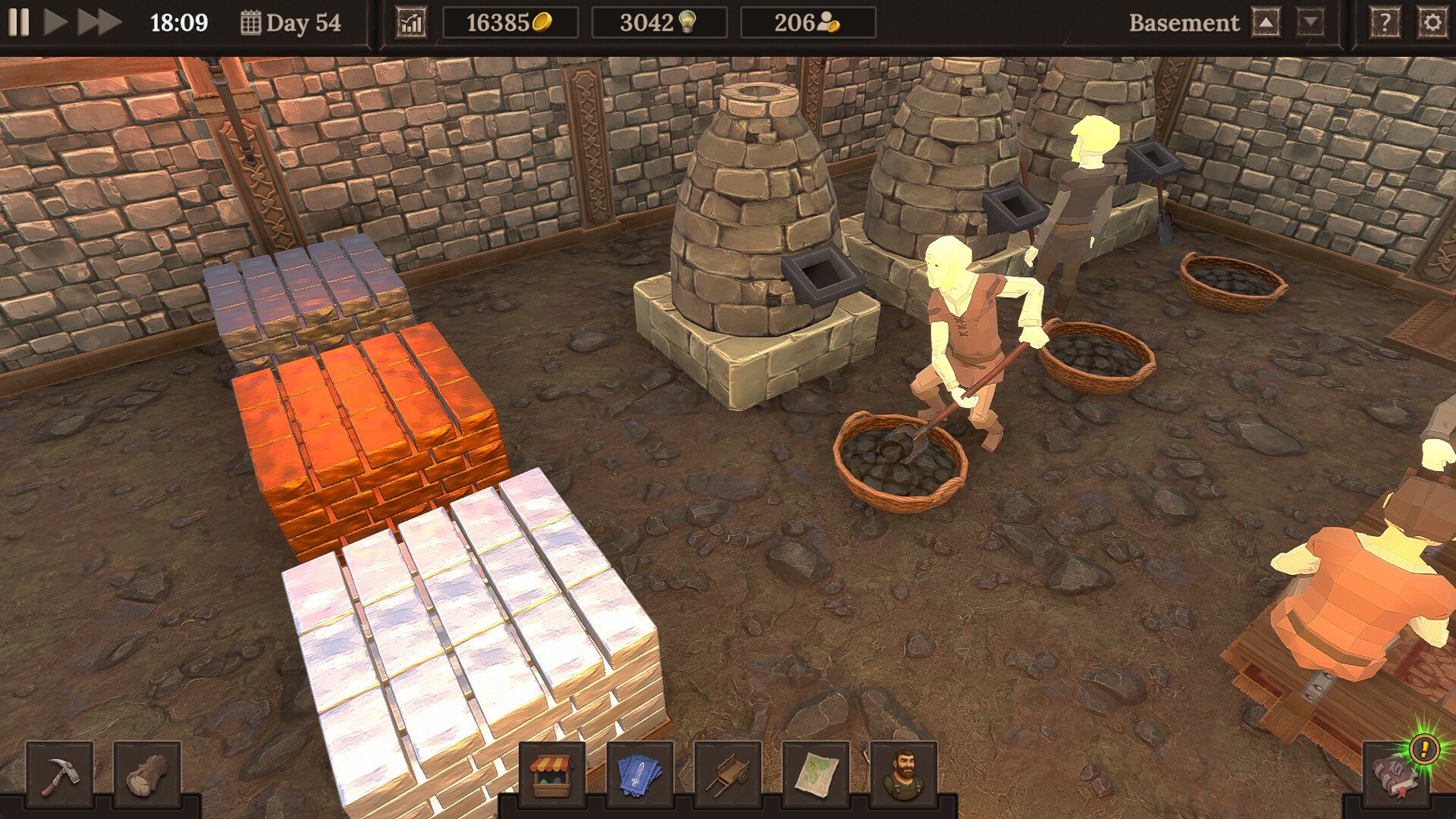 Blacksmith Master 6
