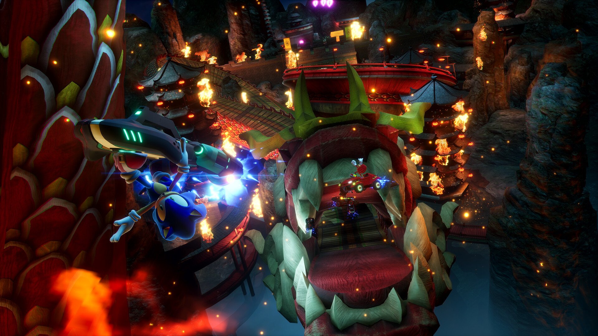 Sonic Racing CrossWorlds 1