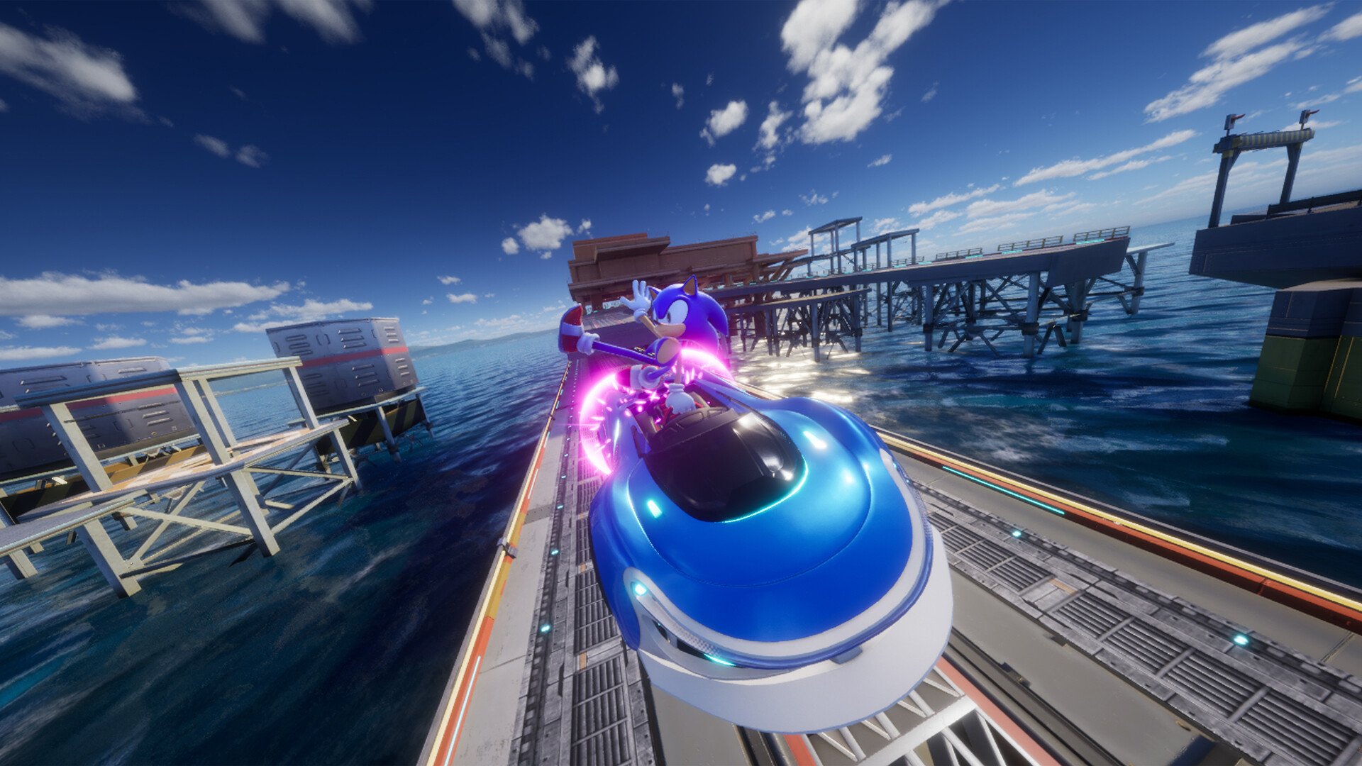Sonic Racing CrossWorlds 10