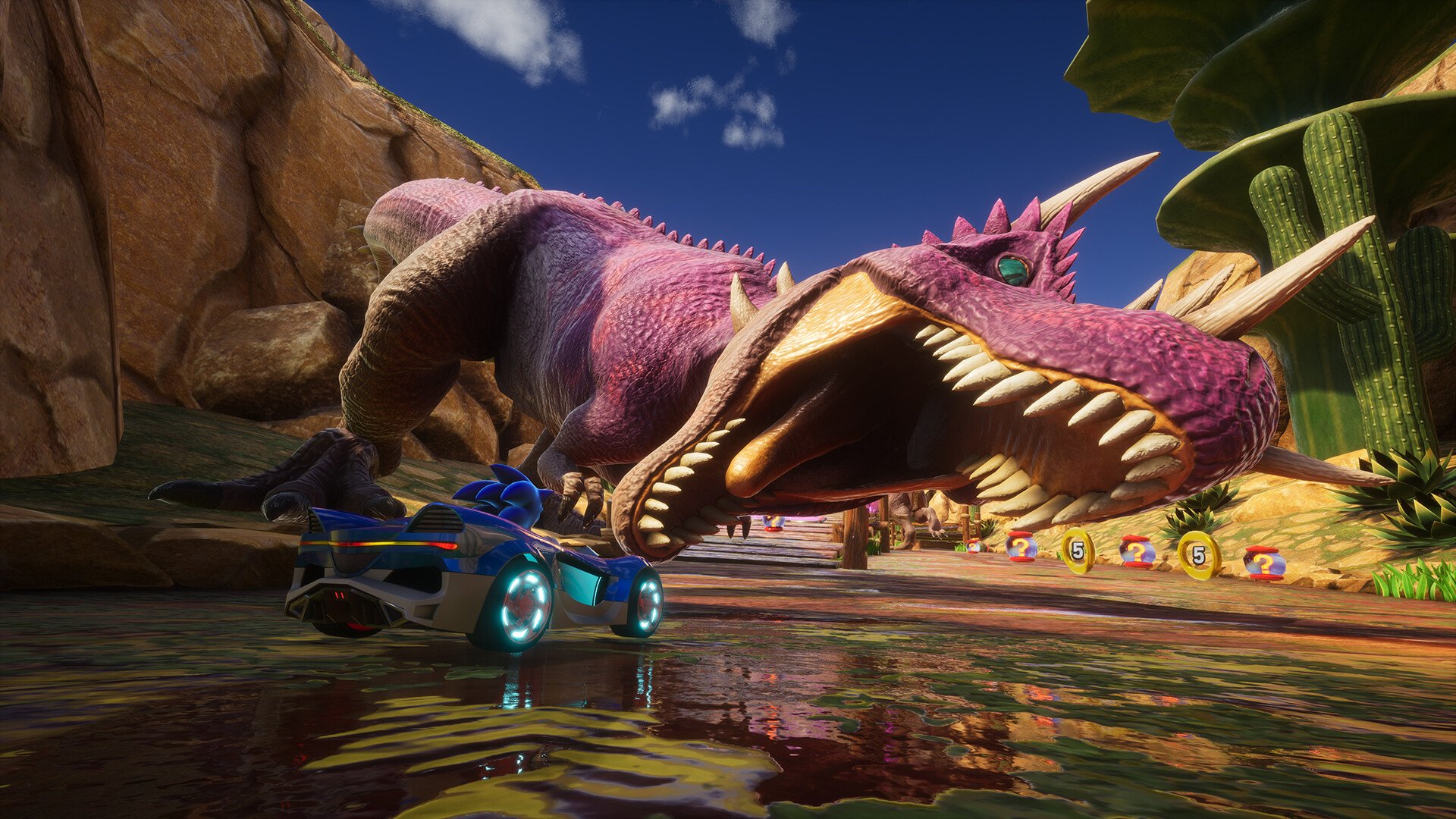 Sonic Racing CrossWorlds 4