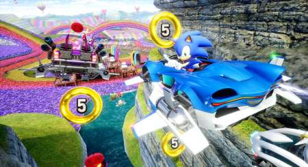 Sonic Racing CrossWorlds 2